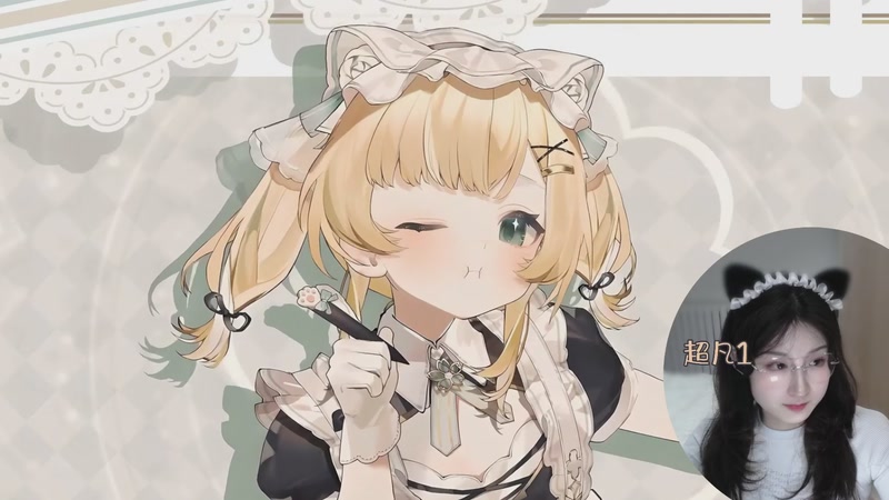 【2025-10-29 20点场】蓝蓝OuO:【摄像头】打打派派