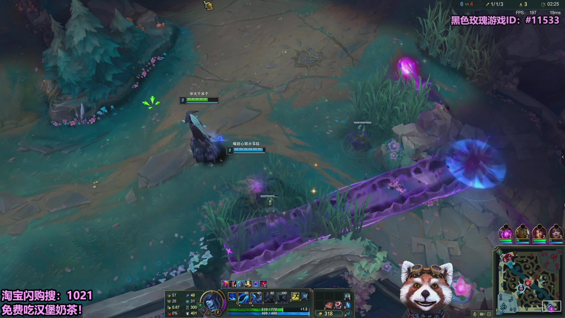 【2025-10-30 00点场】爷大干：无限火力测试服~走起！