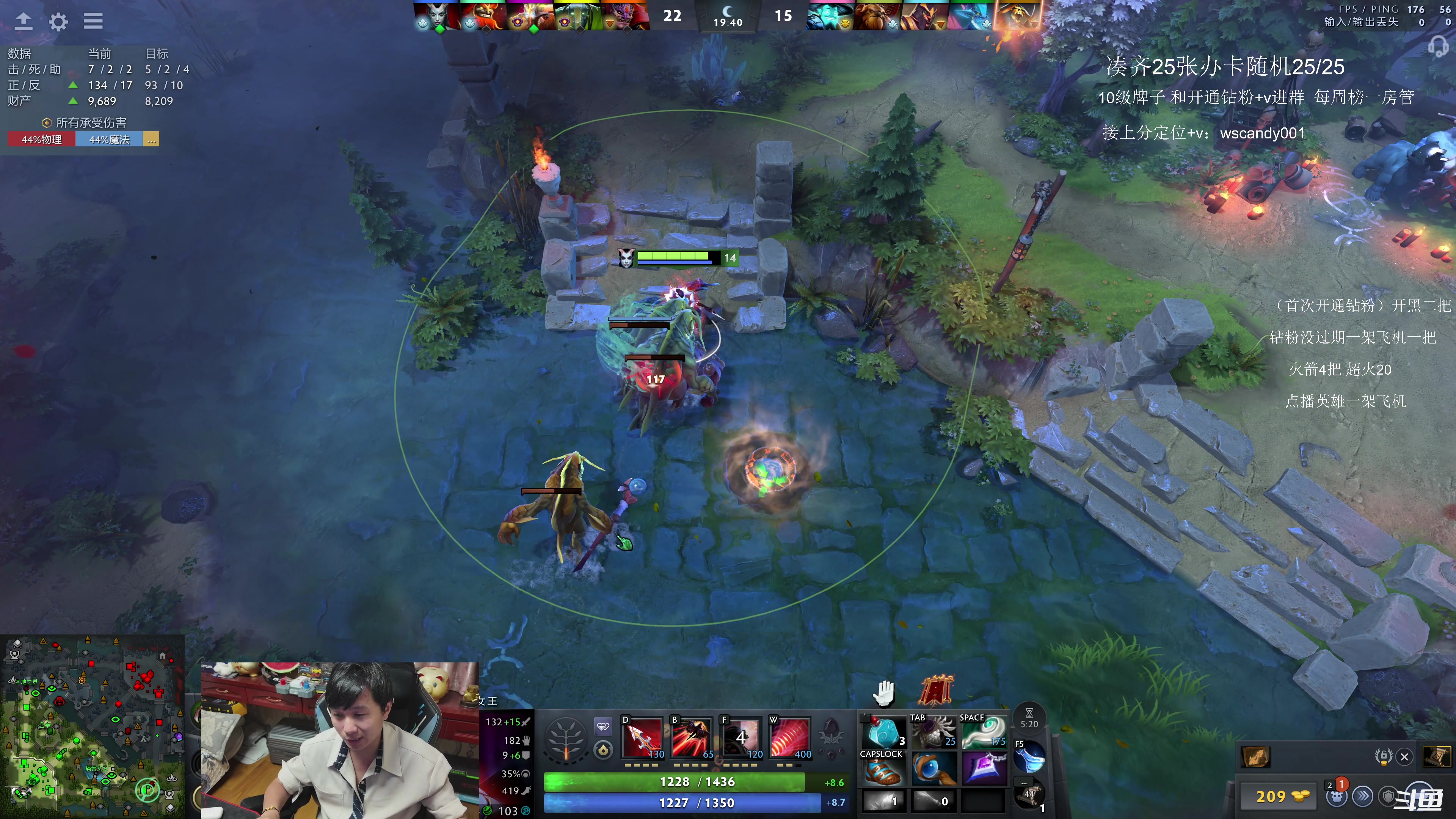 【2025-10-30 01点场】18yearsold天残少年K9：k9:说好轻松单排，结果血压上来了