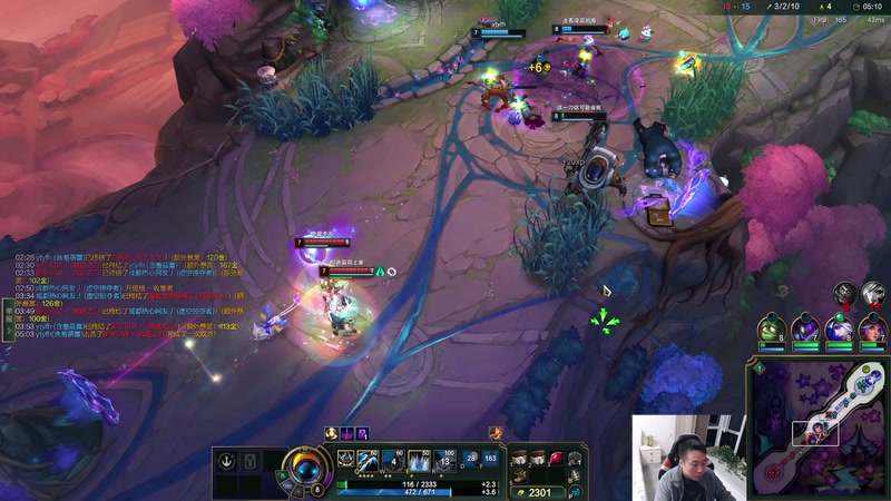 【2025-10-30 00点场】血墨丶：【血墨】PVE全能大师！