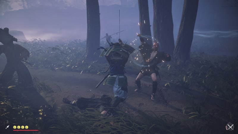 【2025-10-30 00点场】zzispig：对马岛之魂：导演剪辑版