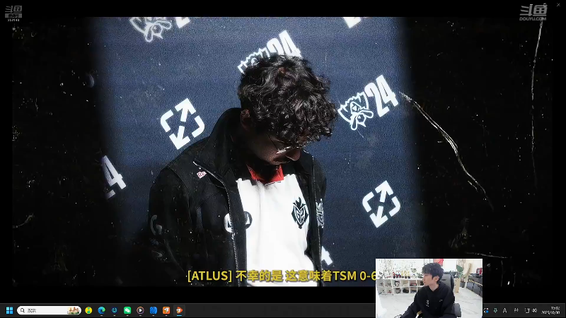 【2025-10-30 完整版】金咕咕金咕咕doinb：3点直播 解说比赛 看完训练赛!!!