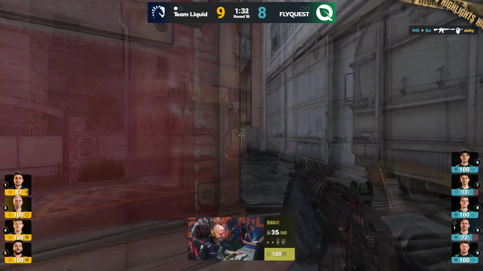 【2025-10-29 21点场】完美世界电竞频道：PGL大师赛 B8-Legacy