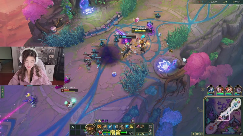 【2025-10-29 22点场】馨儿MIRANDA：【王杰】 拯救大兵王杰