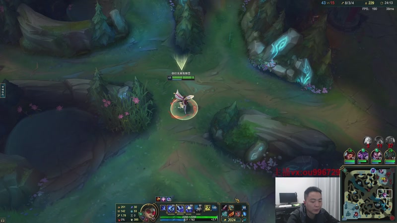 【2025-10-30 21点场】暗夜猎手光头强：自信是第七件装备！