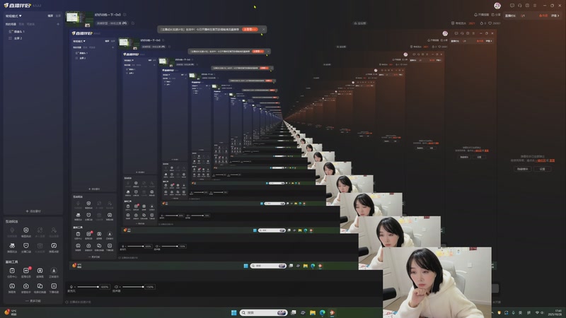 【2025-10-28 17点场】添柴少女大分析：好好训练一下~0v0