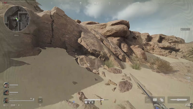 【2025-10-30 03点场】游弋：猛攻人的一天