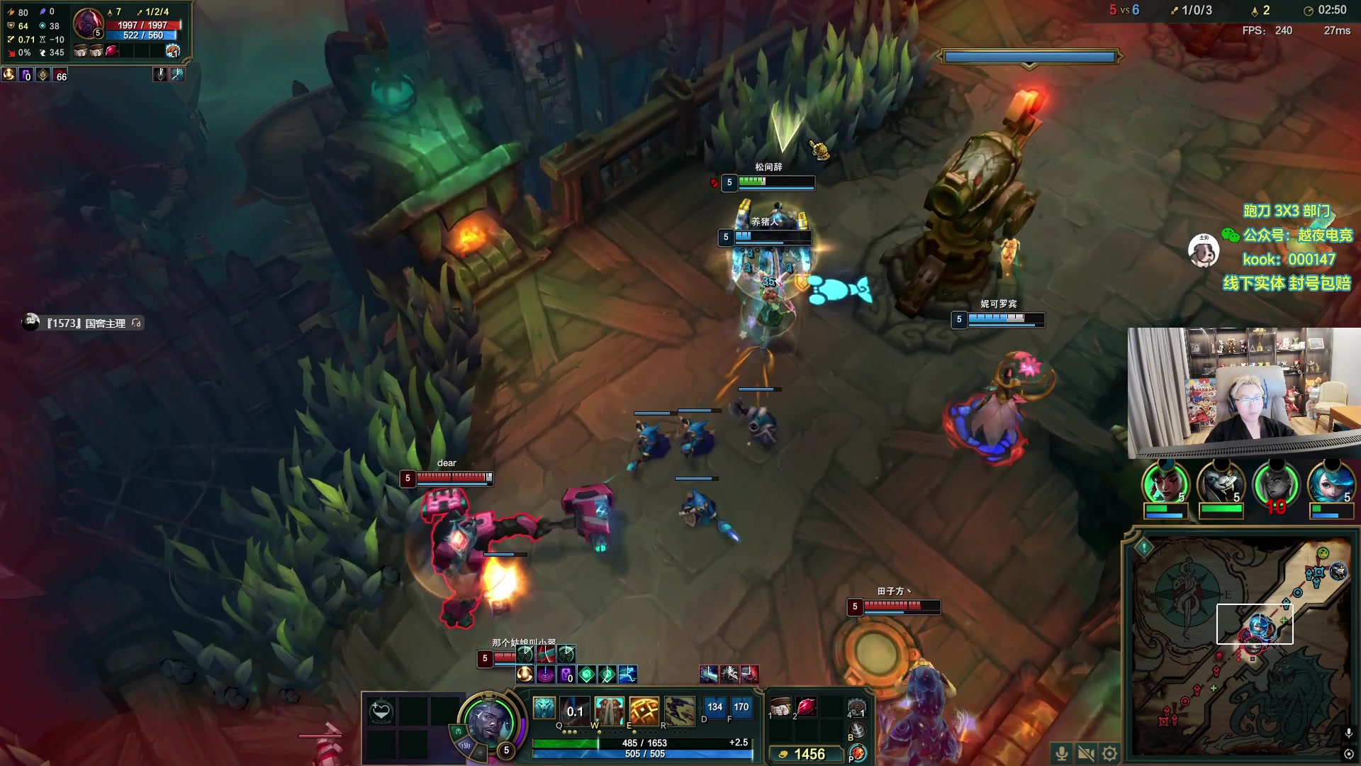 【2025-10-30 18点场】20岁天才歌手Running：【1573电竞】筹备中