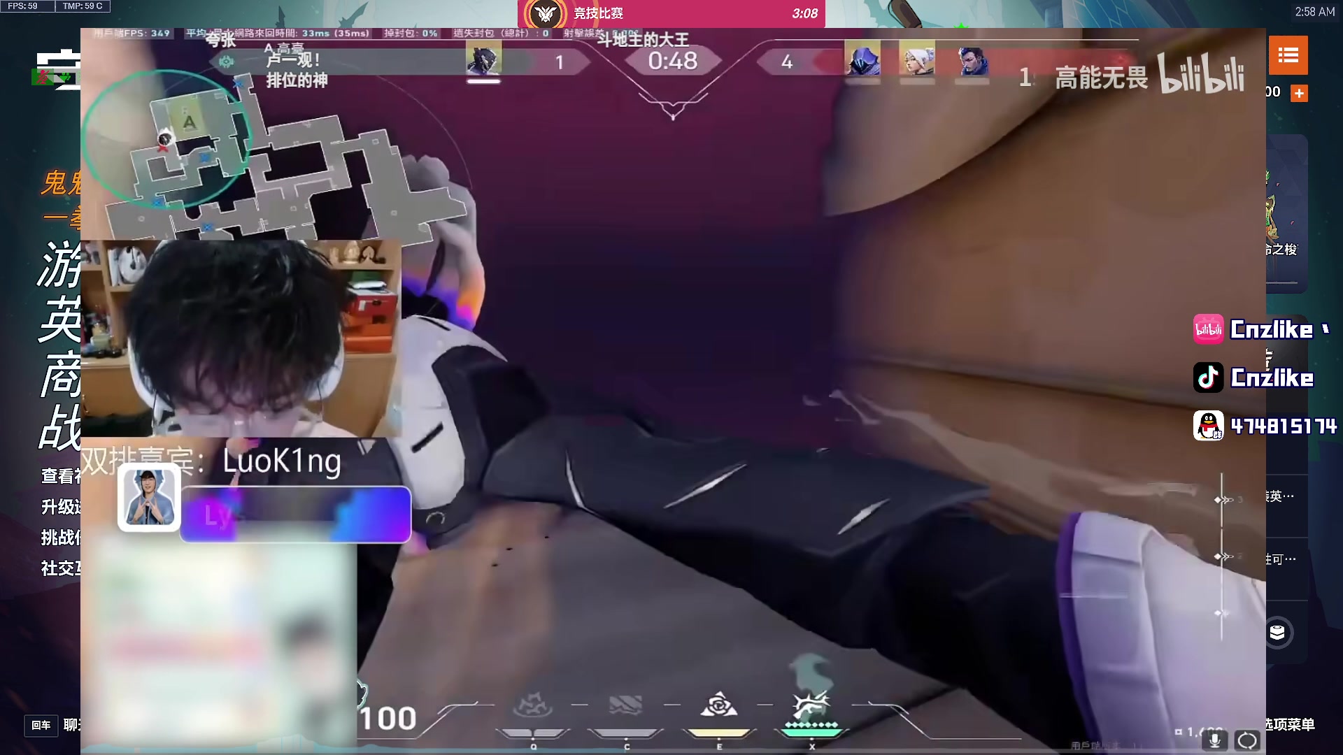 【2025-10-30 02点场】Cnzlike：源氏这一块！