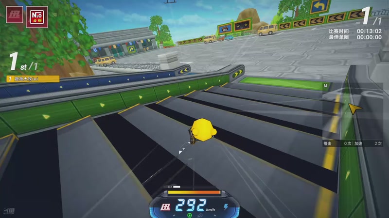 【2025-10-30 01点场】跑跑卡丁车小牧：~~恢复练车~~