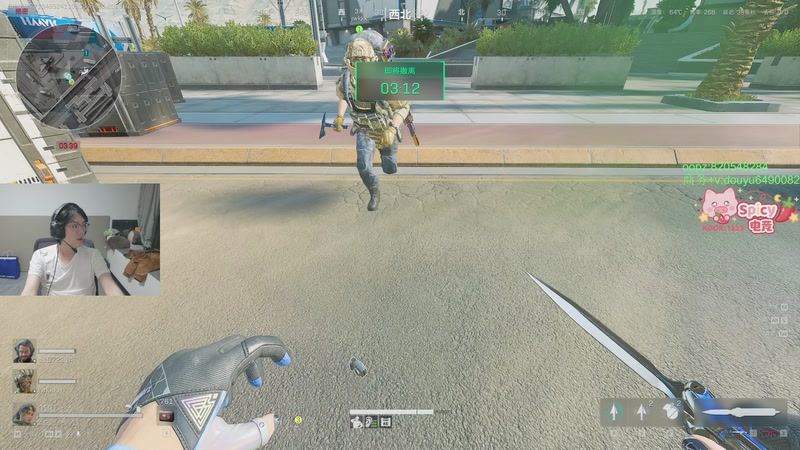 【2025-10-25 19点场】Jackyar：三角洲真好玩！ 6490082