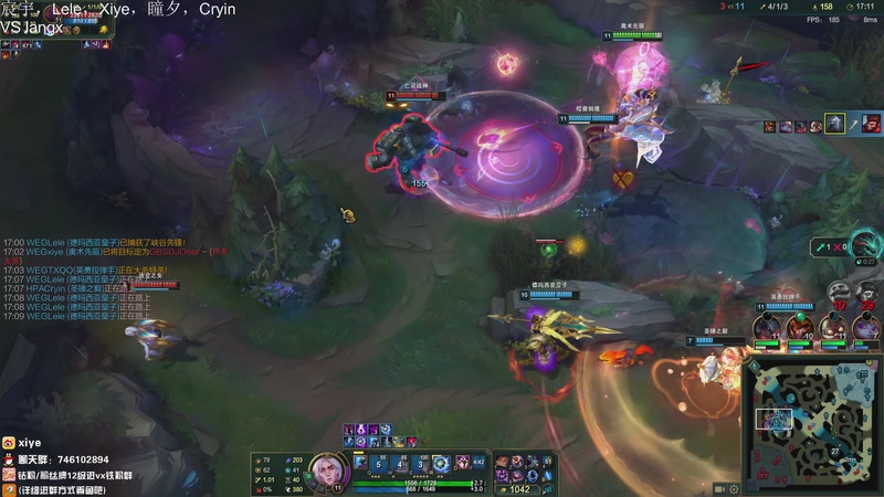 【2025-10-30 00点场】兮夜丶xiye：备战解说杯 复建！