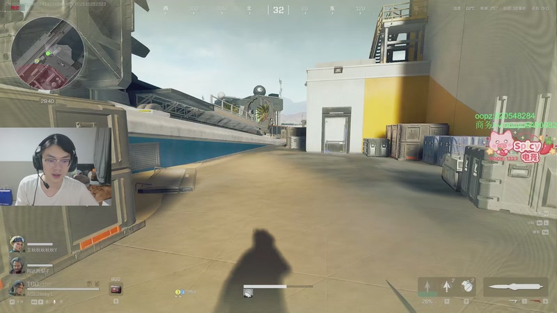 【2025-10-25 23点场】Jackyar：三角洲真好玩！ 6490082