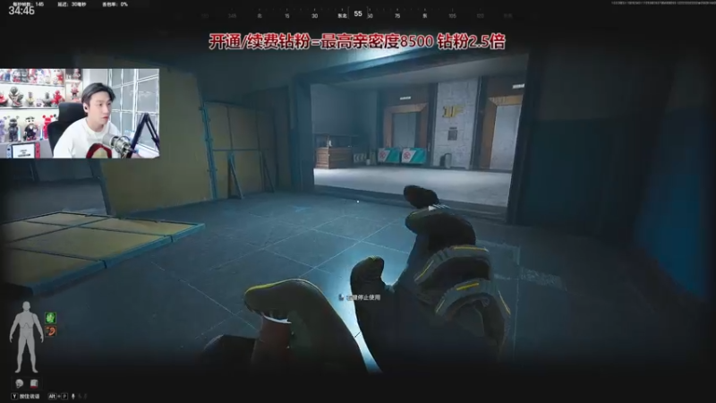 【2025-10-29 23点场】阿俊丶ll：【阿俊】电视台！教你如何赚米！