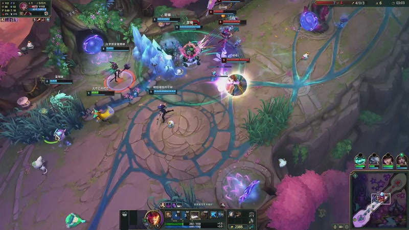 【2025-10-29 22点场】欢颜ZG：符文大乱斗开饭冲冲冲