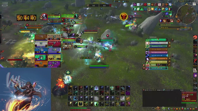 【2025-10-30 01点场】P萨Pacifierk：P萨：各个职业都来感受一下总没错