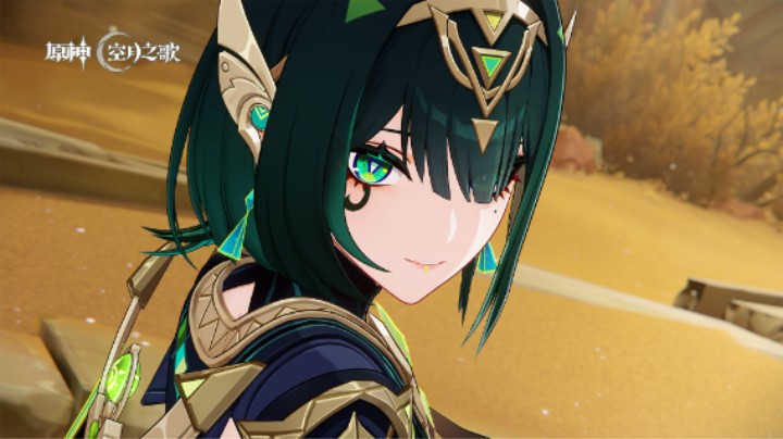 《原神》过场动画-「故事的结尾」