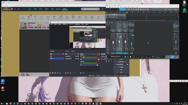 【2025-10-30 20点场】阿炎LTL：燃烧燃烧燃烧~