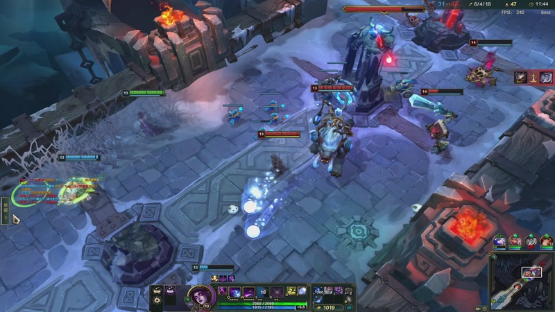 【2025-10-29 22点场】中二冷丶丶：【冷冷】飞机上车，猛攻有车位