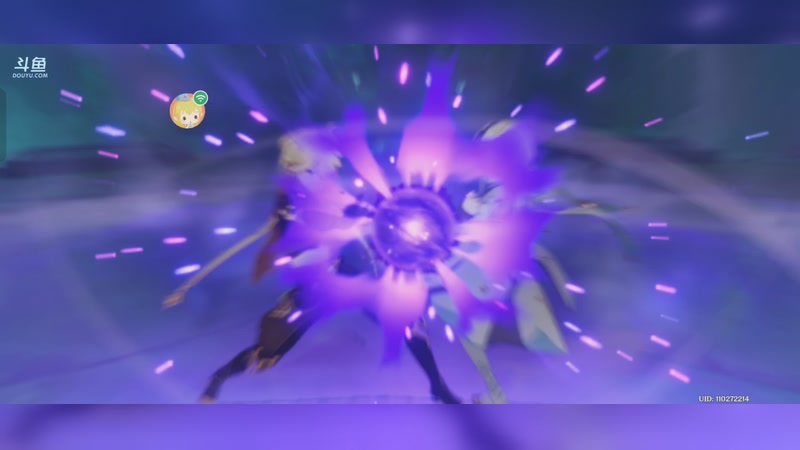 雪浪与苍林之舞