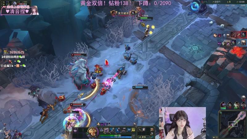 【2025-10-30 23点场】小琳达Linda：双倍：1元粉丝牌+钻粉138