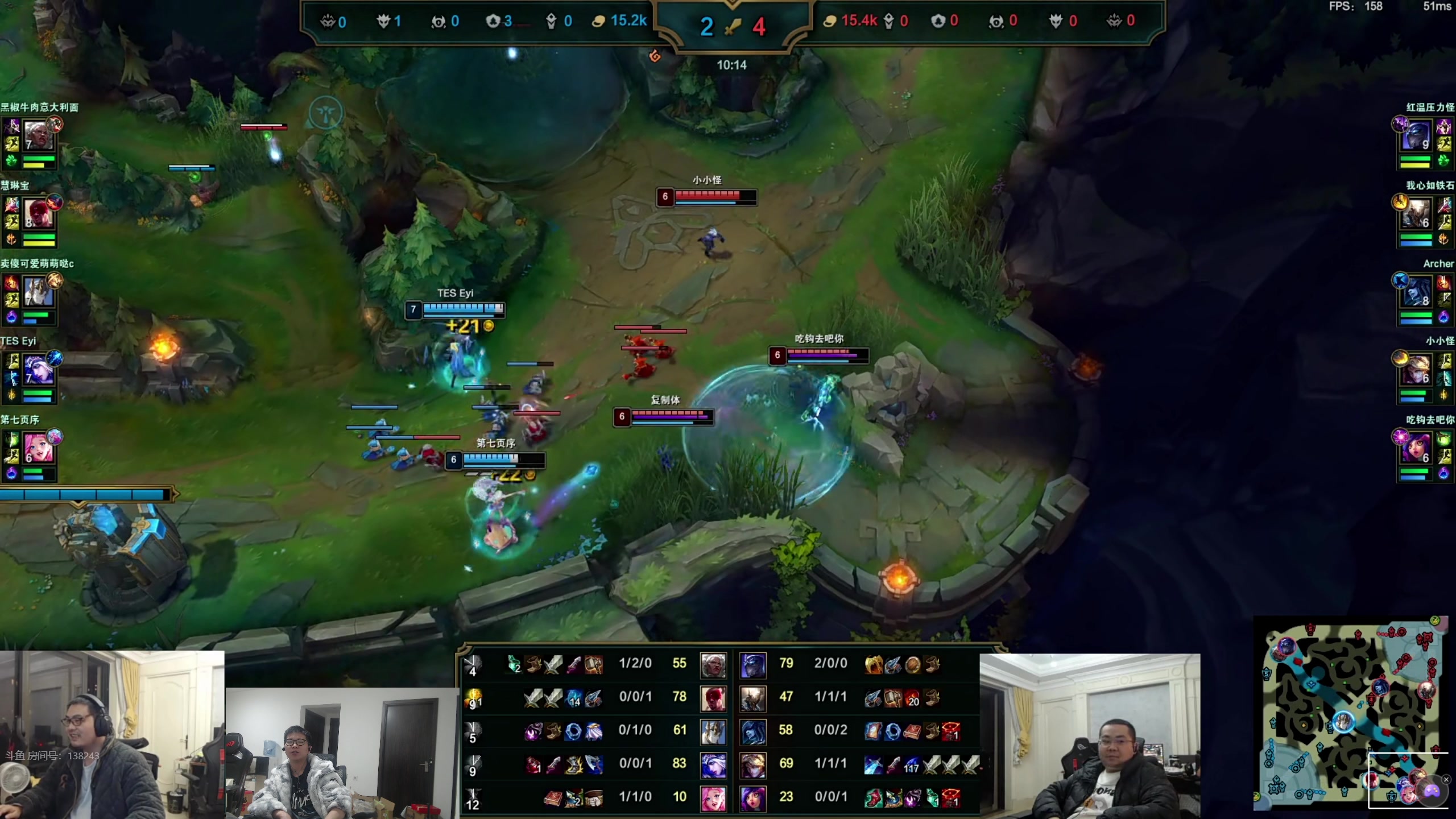 【2025-10-31 20点场】余小C真的很强：看《明日方舟：终末地》前瞻直播