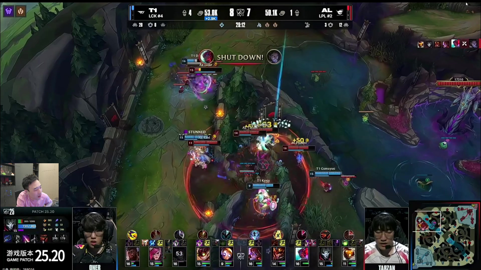 【2025-10-31 16点场】疯奶丶大硕：十月最后一天，放松