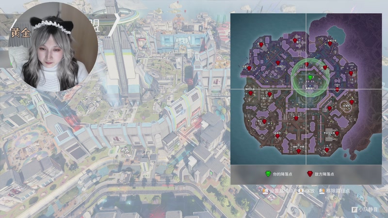 【2025-10-31 0点场】蓝蓝OuO:你以为爱，就是被爱