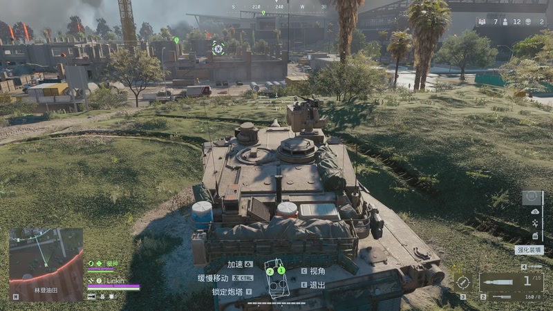 【2025-10-31 00点场】Linkin丶Fight：跟T鸽鸽玩玩战地6