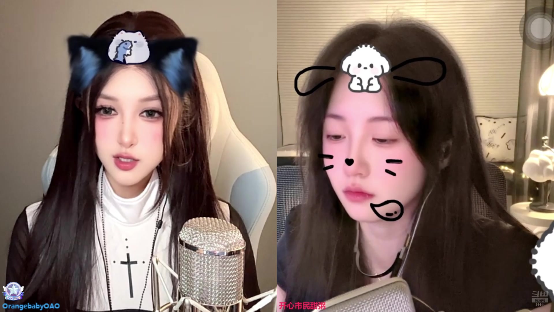 【2025-10-31 18点场】OrangebabyOAO：万圣节活动夜~