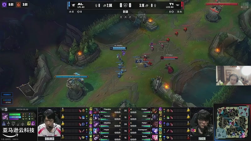 【2025-10-31 19点场】你的琳皇无限猖狂：我以为跟你永远有话说3300