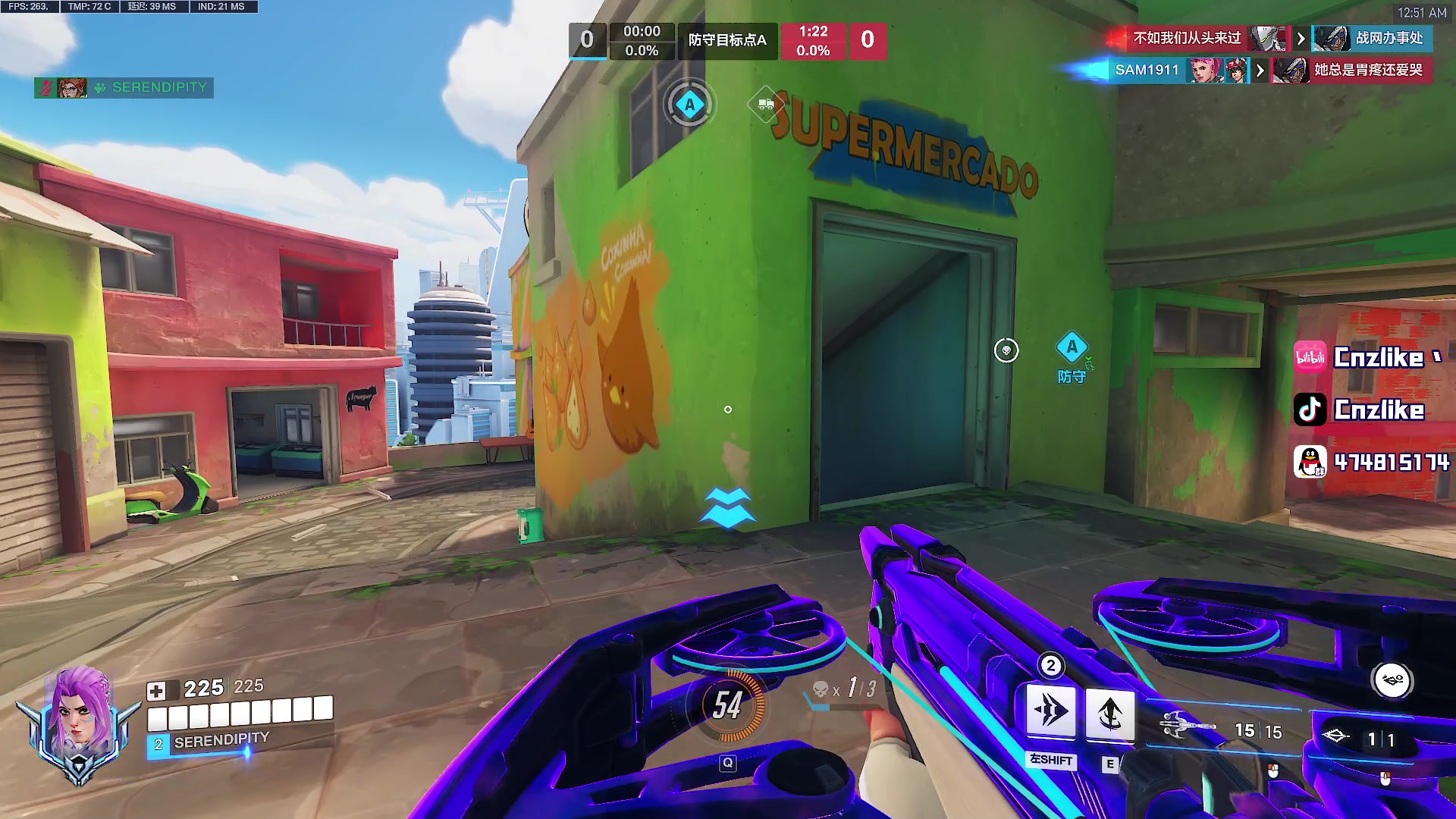 【2025-10-31 00点场】Cnzlike：源氏这一块！