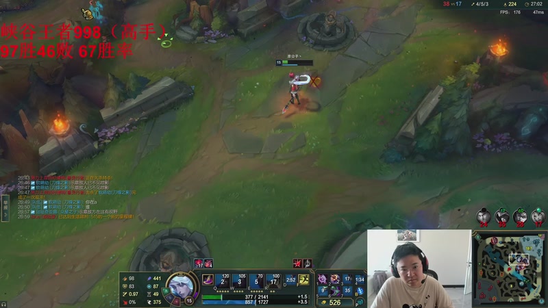 【2025-10-31 12点场】太原马超丶：11年的双服千分王者，你见过几个?