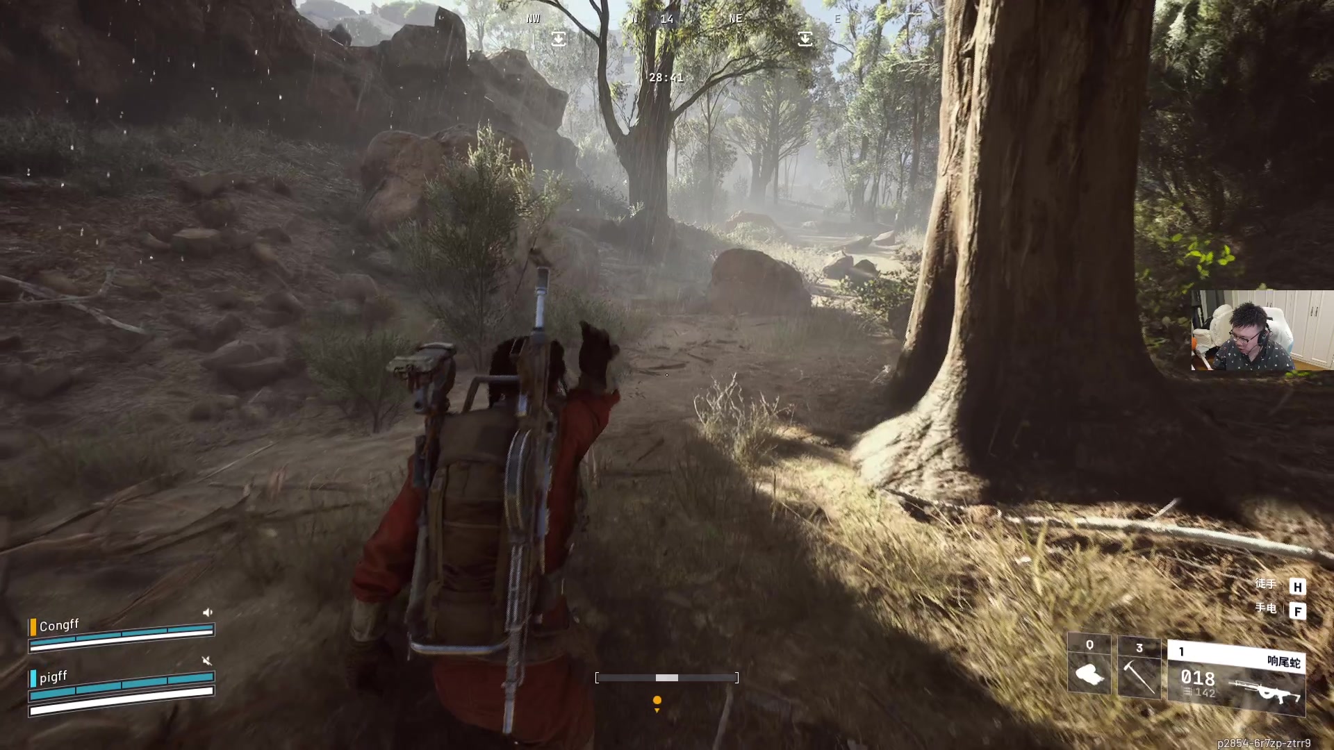 【2025-10-31 20点场】pigff：【PIGFF】不知名帅哥主播