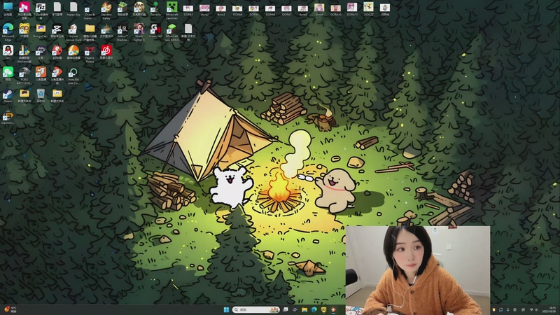 【2025-10-30 18点场】添柴少女大分析:好好训练一下~0v0