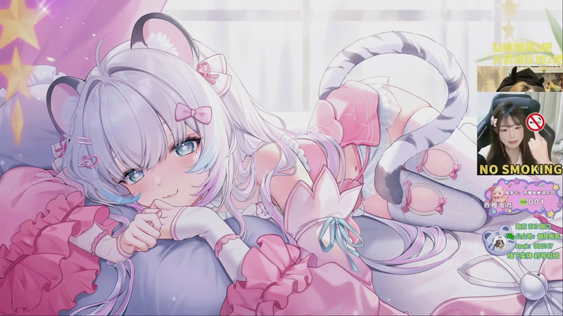 【2025-10-30 17点场】喵七七030：M77：邪恶小喵出击！