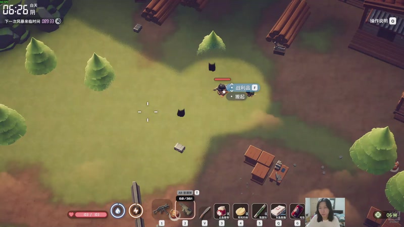 【2025-10-30 01点场】黑麦whisky丶：[逃离鸭科夫]是鸭不是塔