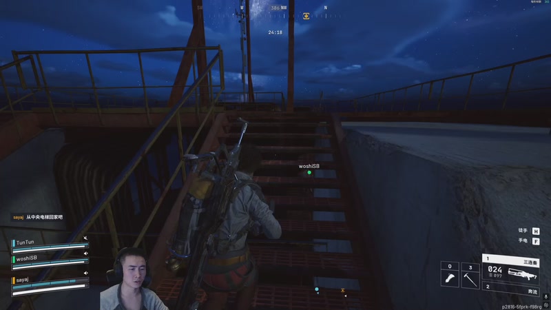 【2025-10-30 21点场】SAYA丶J：传奇高手想尝新味道