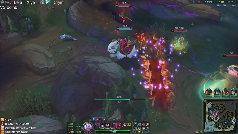 【2025-10-31 00点场】兮夜丶xiye：备战解说杯 复建！