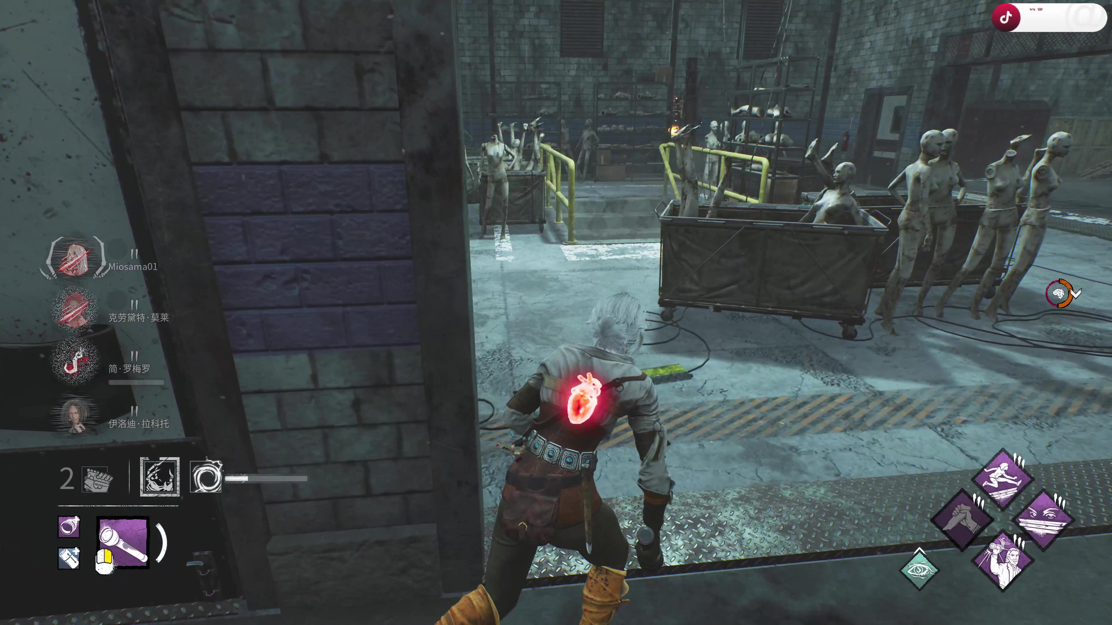 【2025-10-31 19点场】秋山澪Mio丶：农场主回归！没人能在农场里偷电