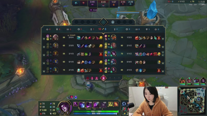 【2025-10-31 2点场】添柴少女大分析:好好训练一下~0v0