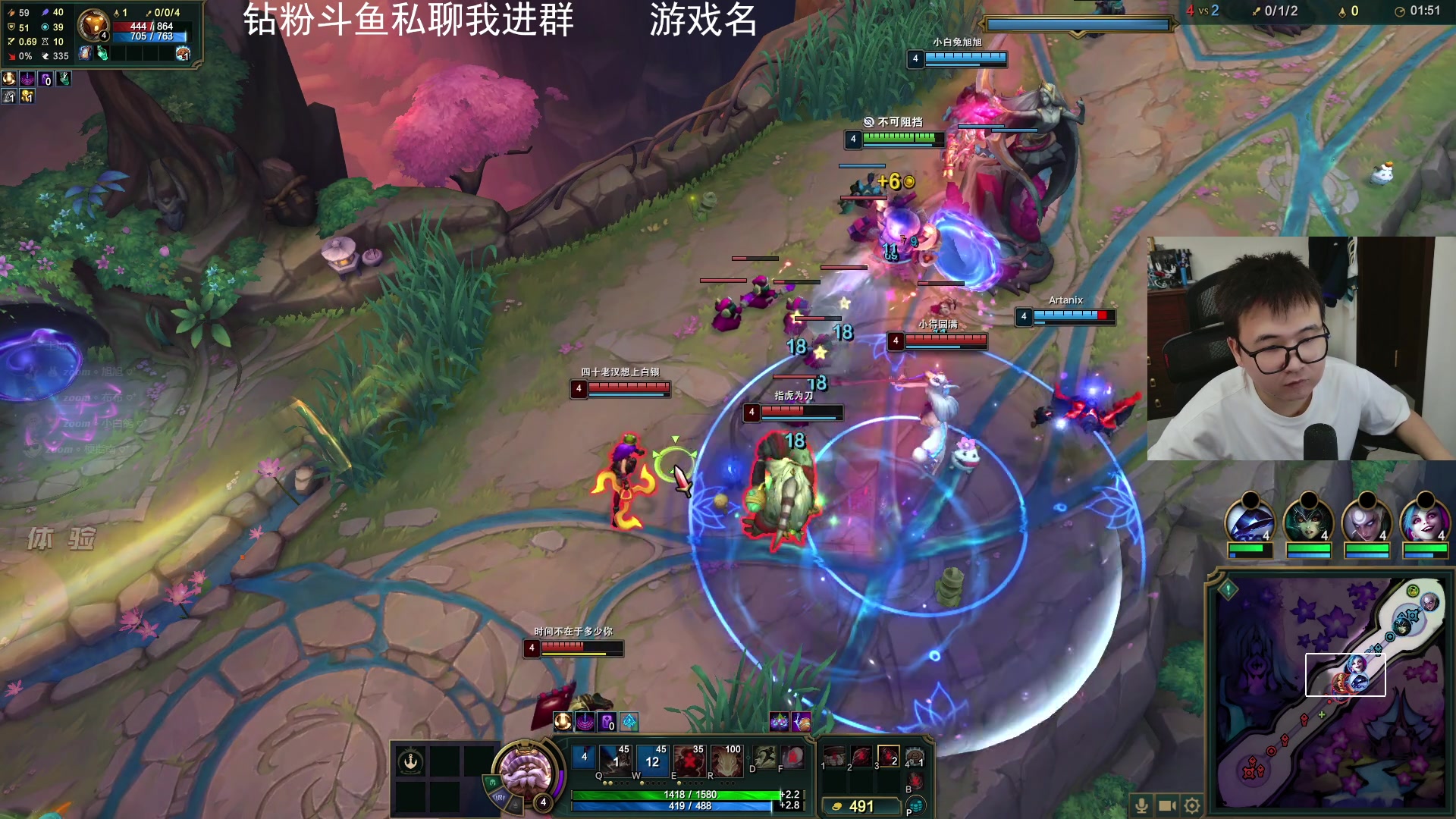 【2025-10-31 21点场】石大壮zz：跟朋友么玩会大乱斗