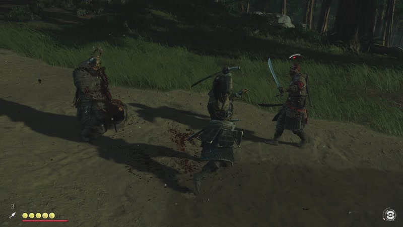 【2025-10-31 01点场】zzispig：对马岛之魂：导演剪辑版