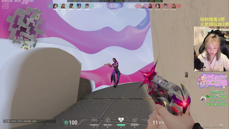 【2025-10-29 21点场】喵七七030：M77：邪恶小喵出击！