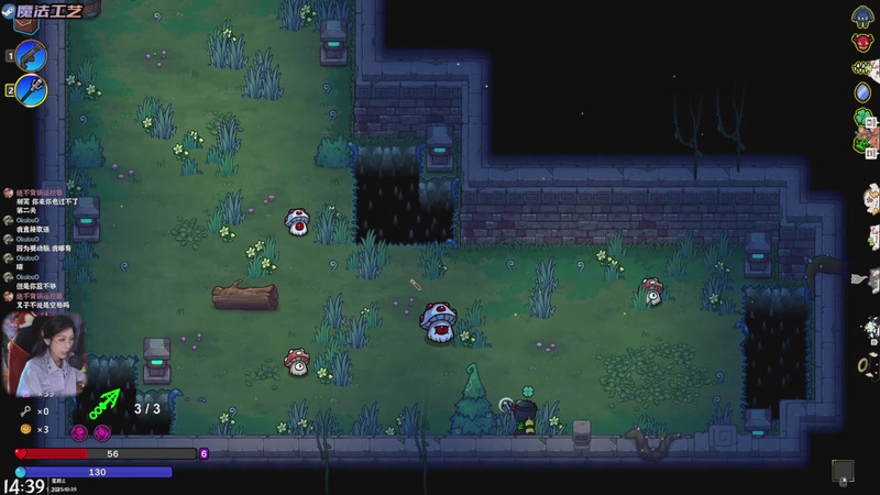 【2025-10-29 14点场】绝不早到十元元：✍魔法工艺x潜水员戴夫✌️更新！