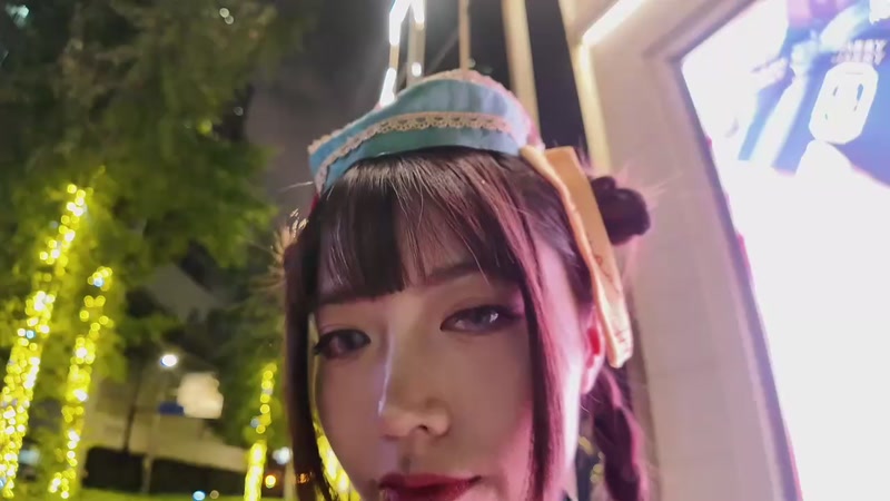 【2025-10-31 21点场】一番少侠29：上海citywalk！一起过万圣节～