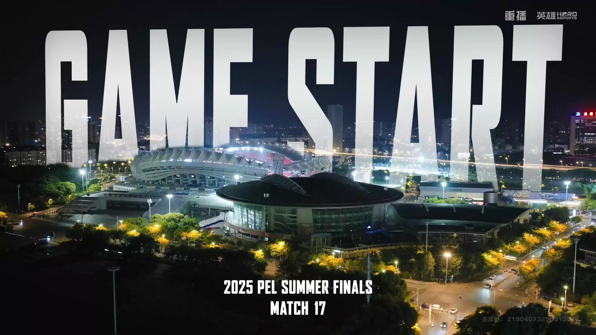 【2025-10-31 08点场】和平精英官方赛事：重播|PEL夏季赛决赛