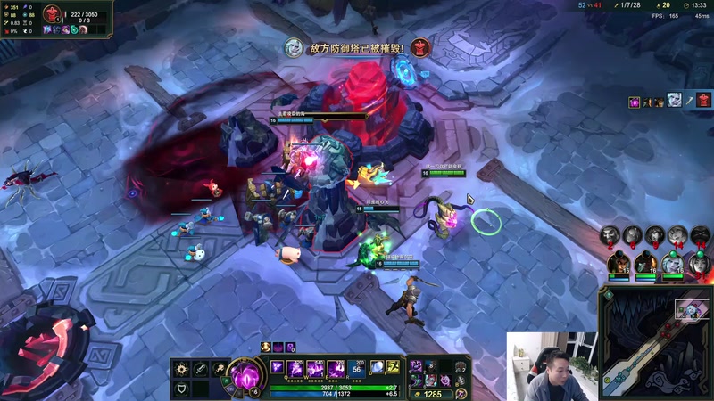 【2025-10-31 01点场】血墨丶：【血墨】PVE全能大师！