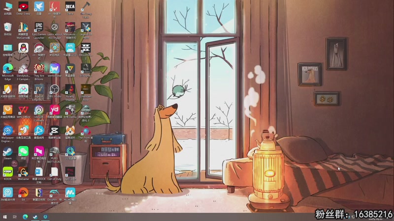 【2025-10-30 19点场】兔了了丶：好玩的游戏这里都有哇！双倍亲密度