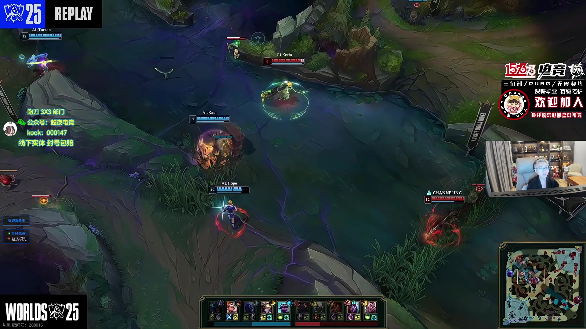 【2025-10-31 15点场】20岁天才歌手Running：【1573电竞】筹备中